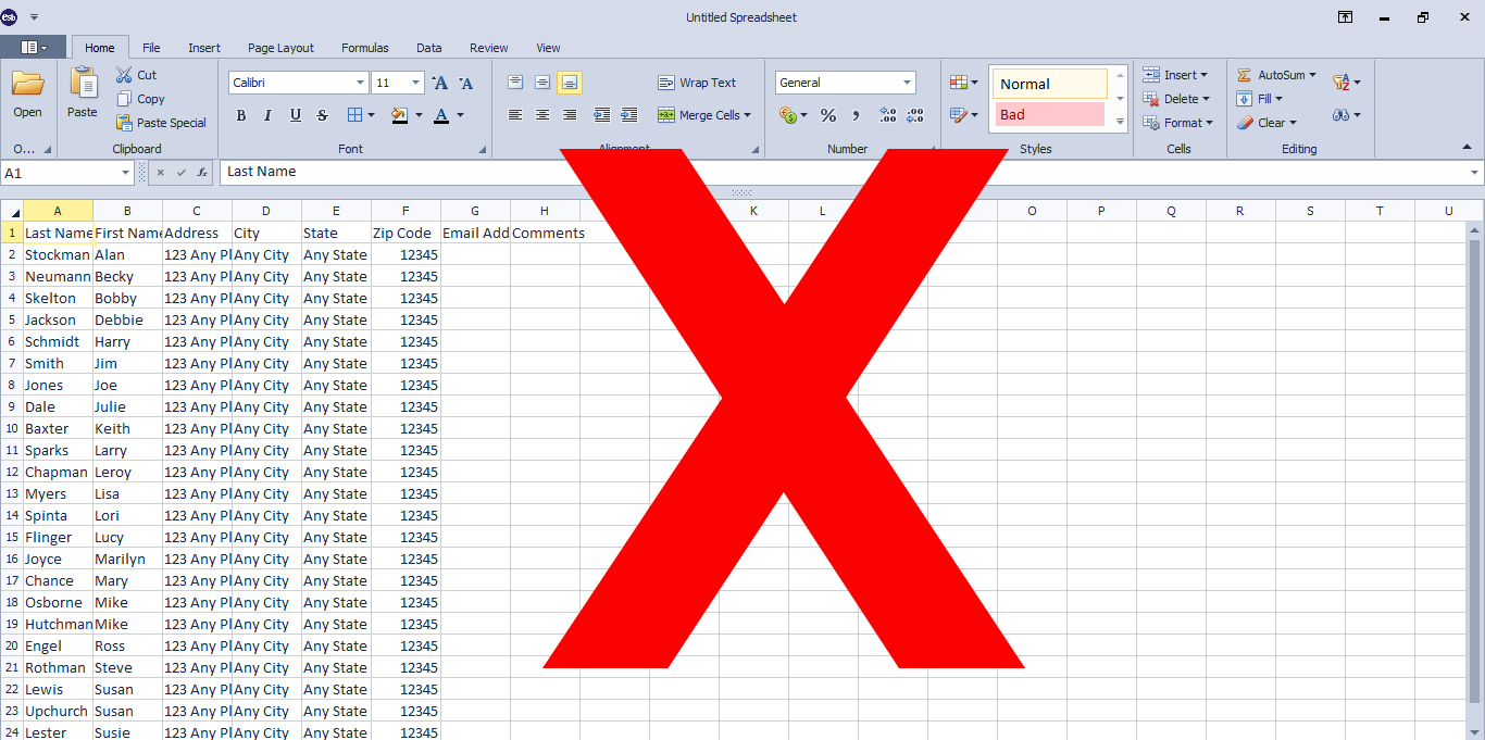 Spreadsheet Magic Magic Collection Software – Inventory Your Entire Magic Collection with ...